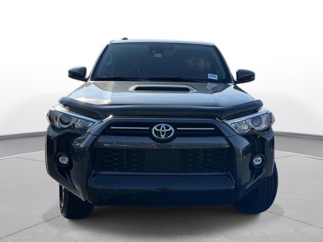 2021 Toyota 4Runner TRD Off Road Premium photo 2