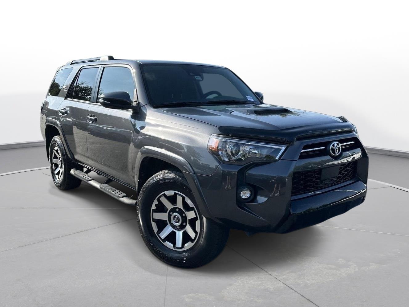 2021 Toyota 4Runner TRD Off Road Premium photo 3