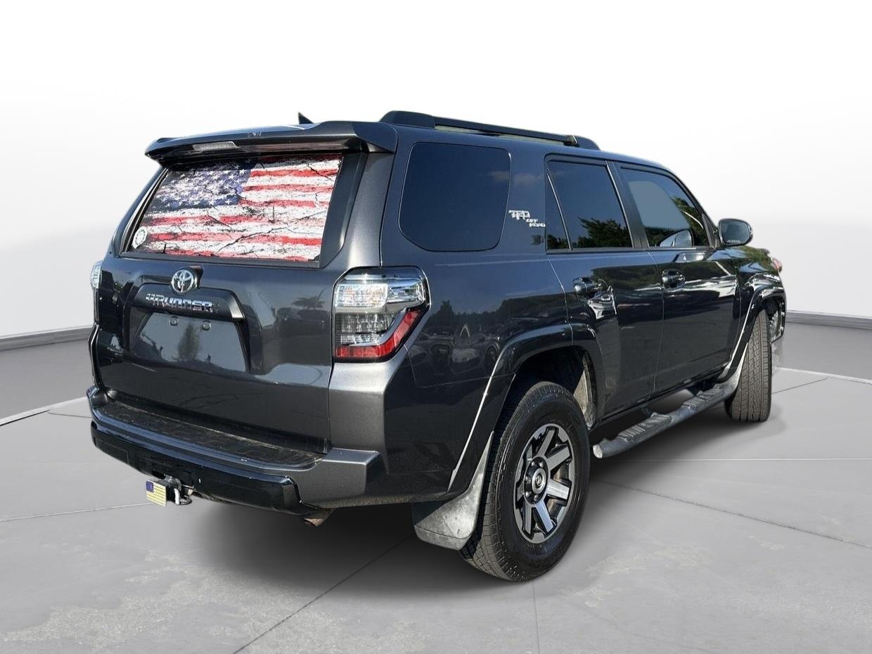 2021 Toyota 4Runner TRD Off Road Premium photo 5