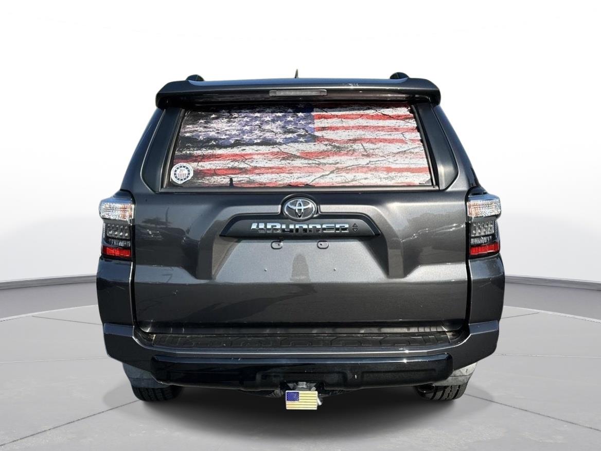 2021 Toyota 4Runner TRD Off Road Premium photo 6
