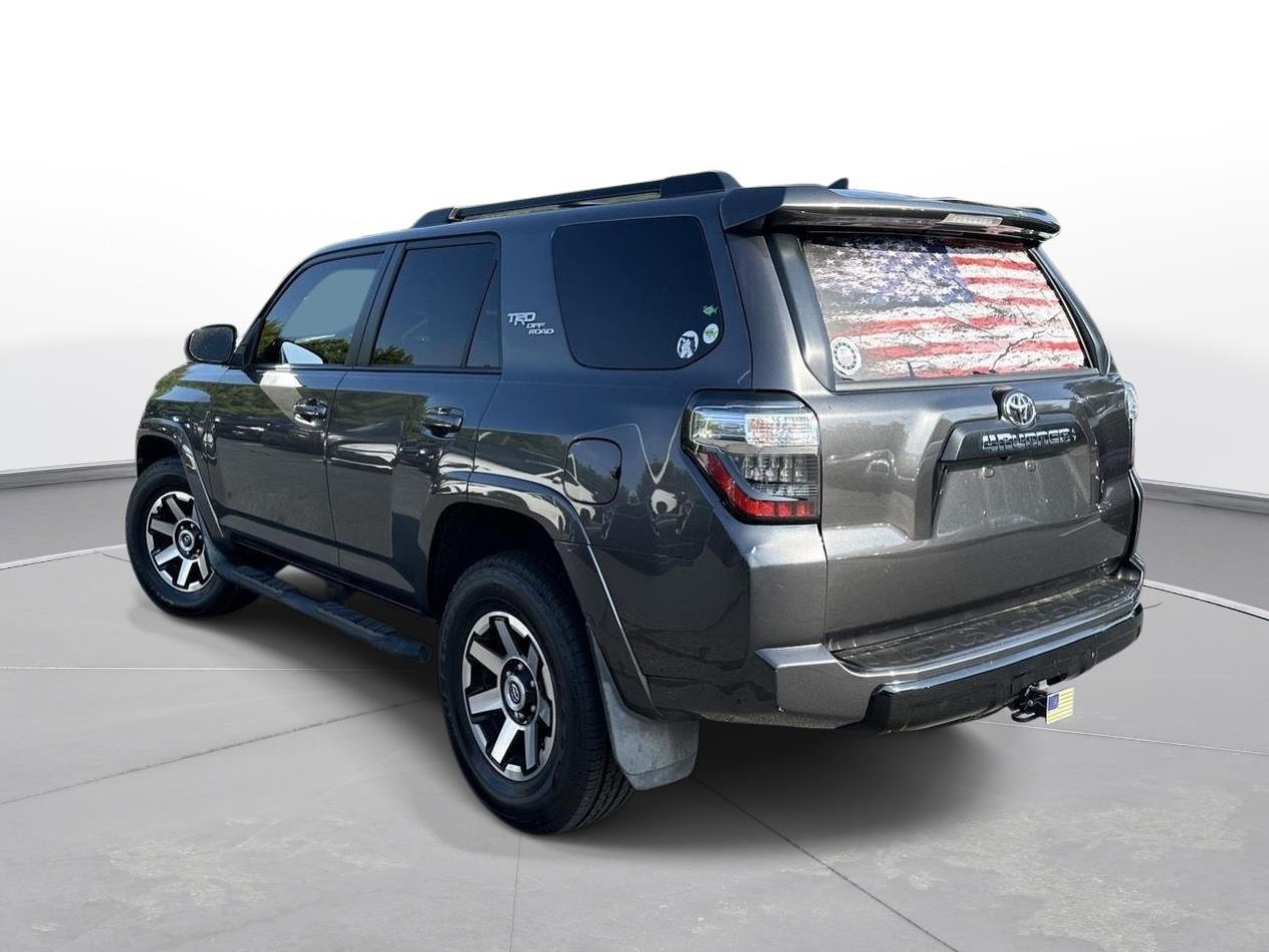 2021 Toyota 4Runner TRD Off Road Premium photo 7