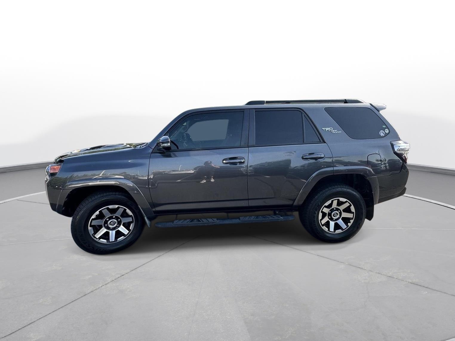 2021 Toyota 4Runner TRD Off Road Premium photo 8