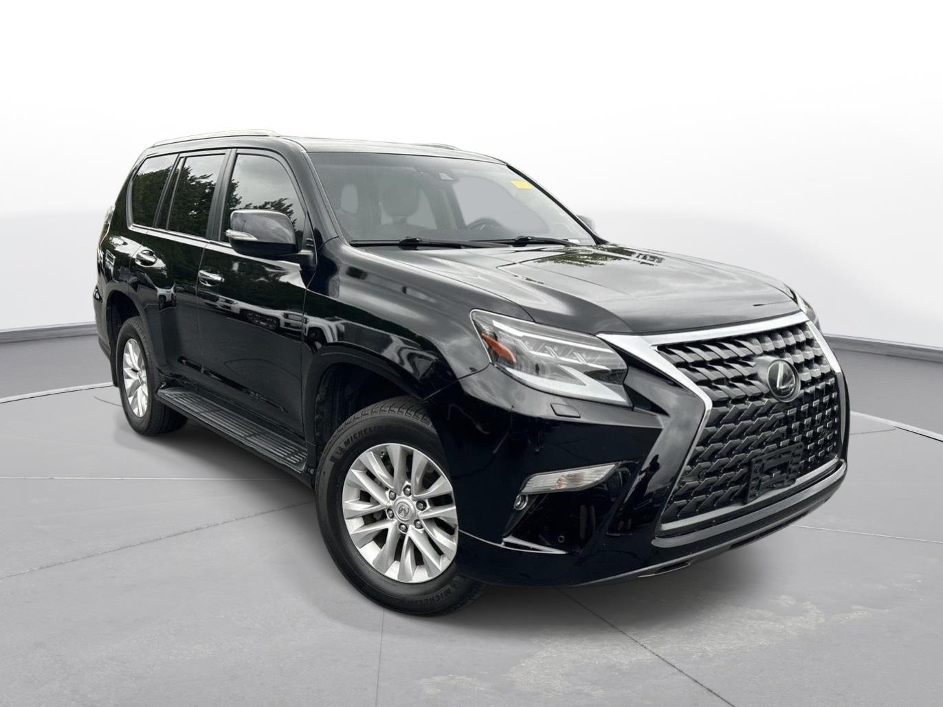 2021 Lexus GX GX 460 Premium photo 3