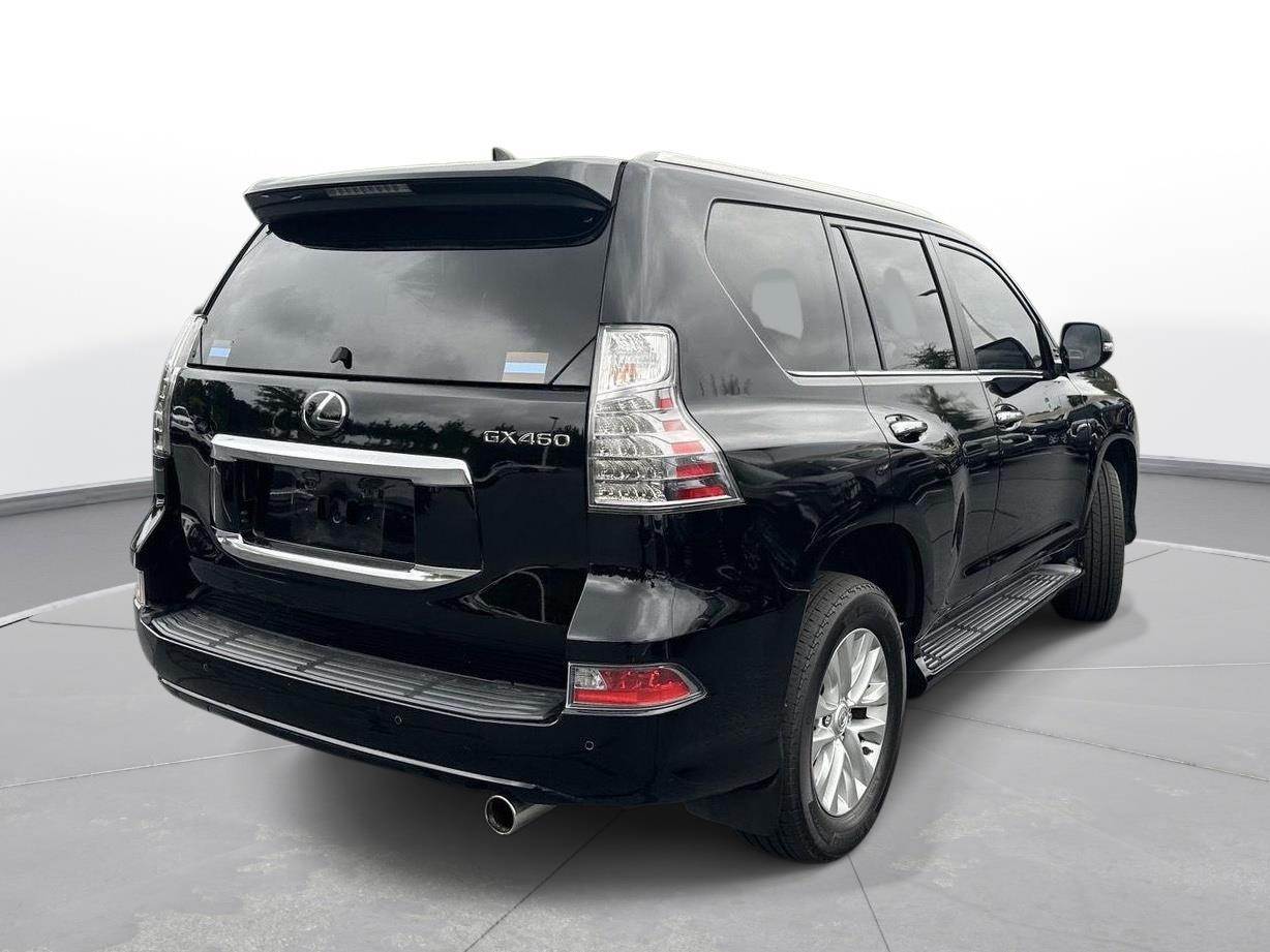 2021 Lexus GX GX 460 Premium photo 5