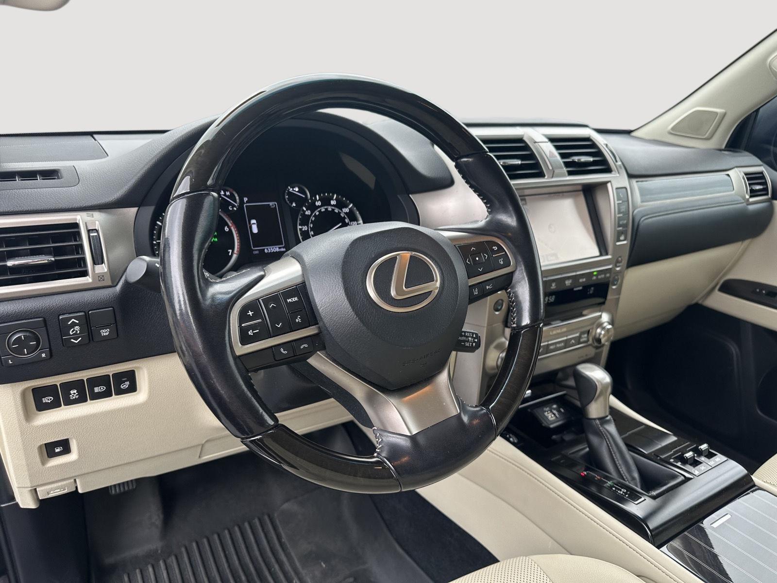 2021 Lexus GX GX 460 Premium photo 9