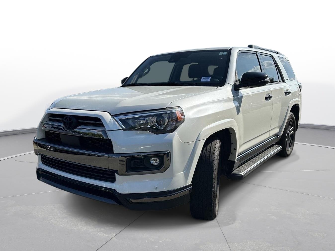 2021 Toyota 4Runner