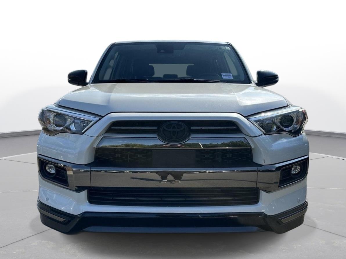 2021 Toyota 4Runner Nightshade photo 2
