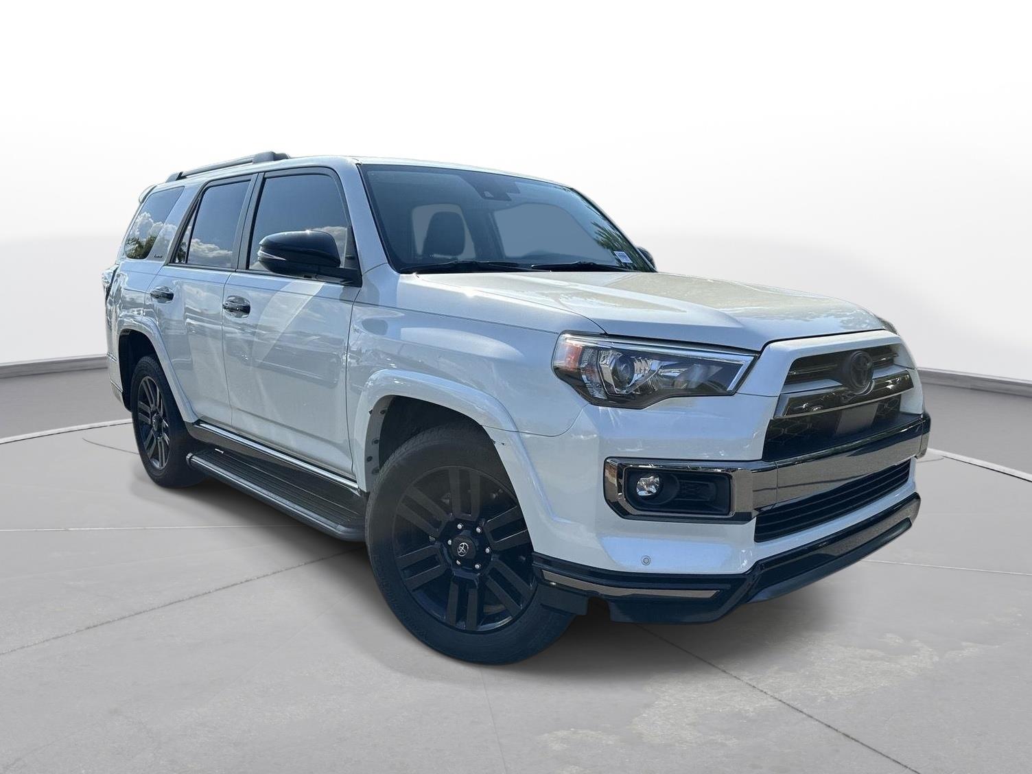 2021 Toyota 4Runner Nightshade photo 3