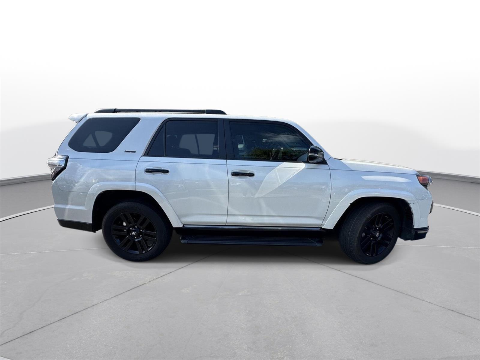 2021 Toyota 4Runner Nightshade photo 4