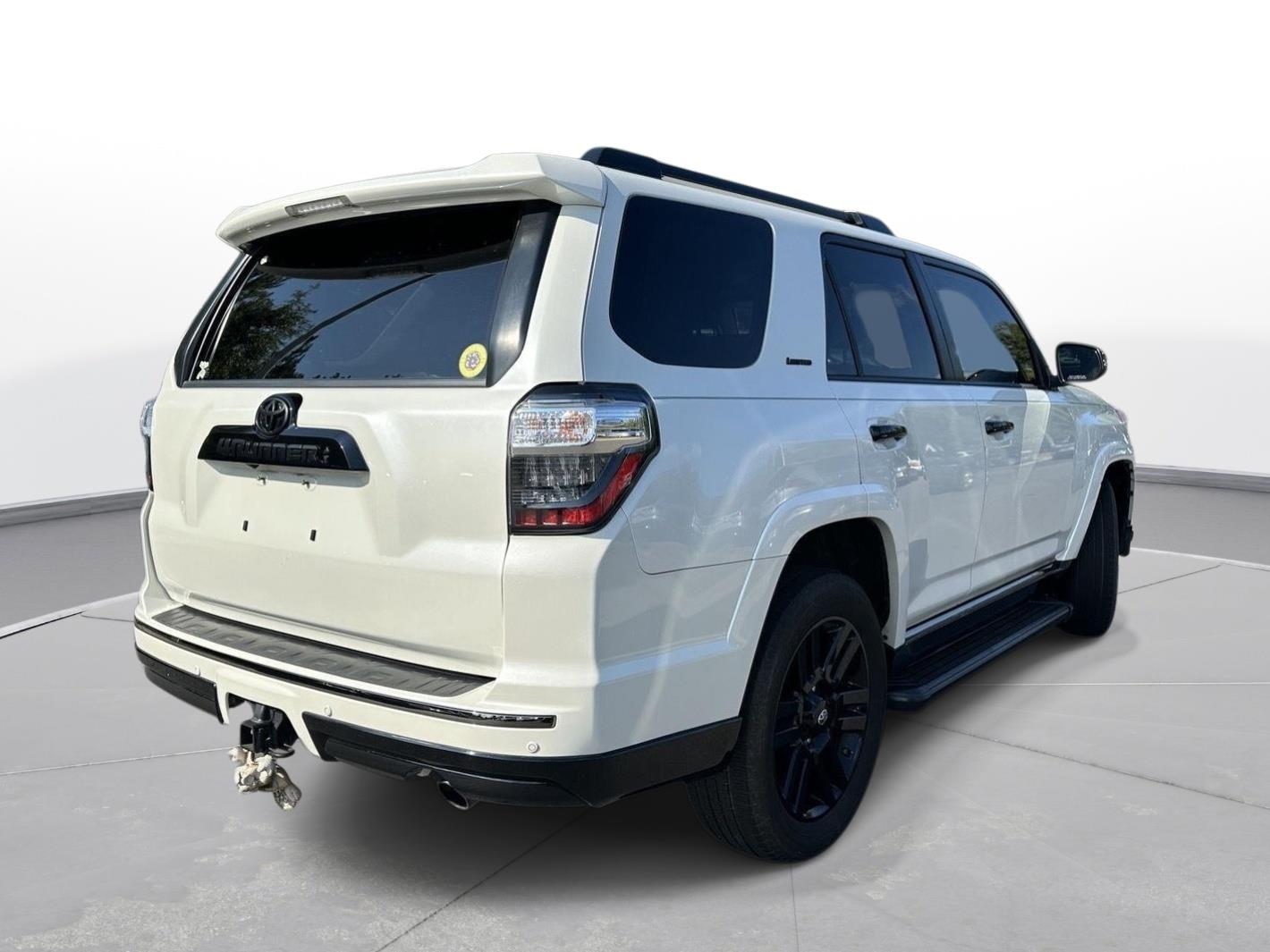 2021 Toyota 4Runner Nightshade photo 5