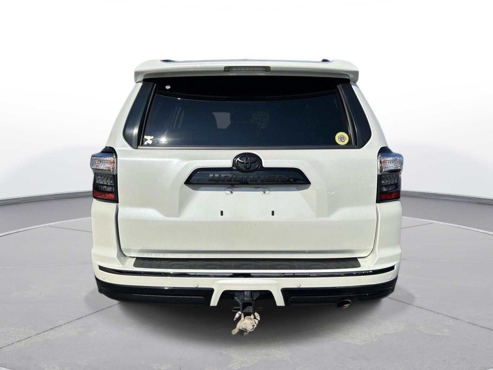 2021 Toyota 4Runner Nightshade photo 6
