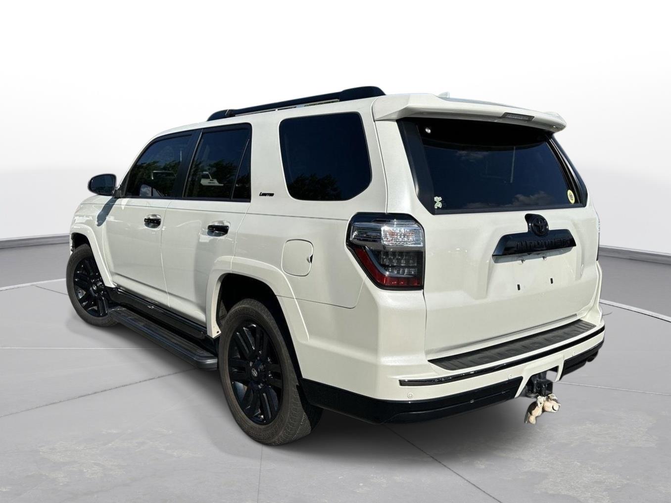 2021 Toyota 4Runner Nightshade photo 7