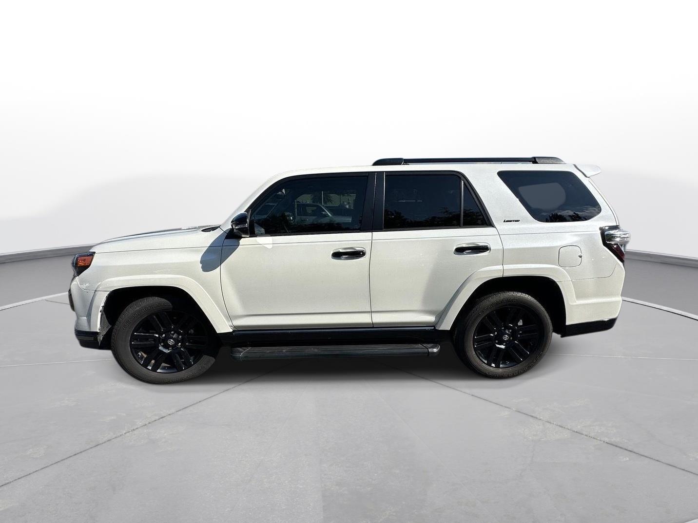 2021 Toyota 4Runner Nightshade photo 8