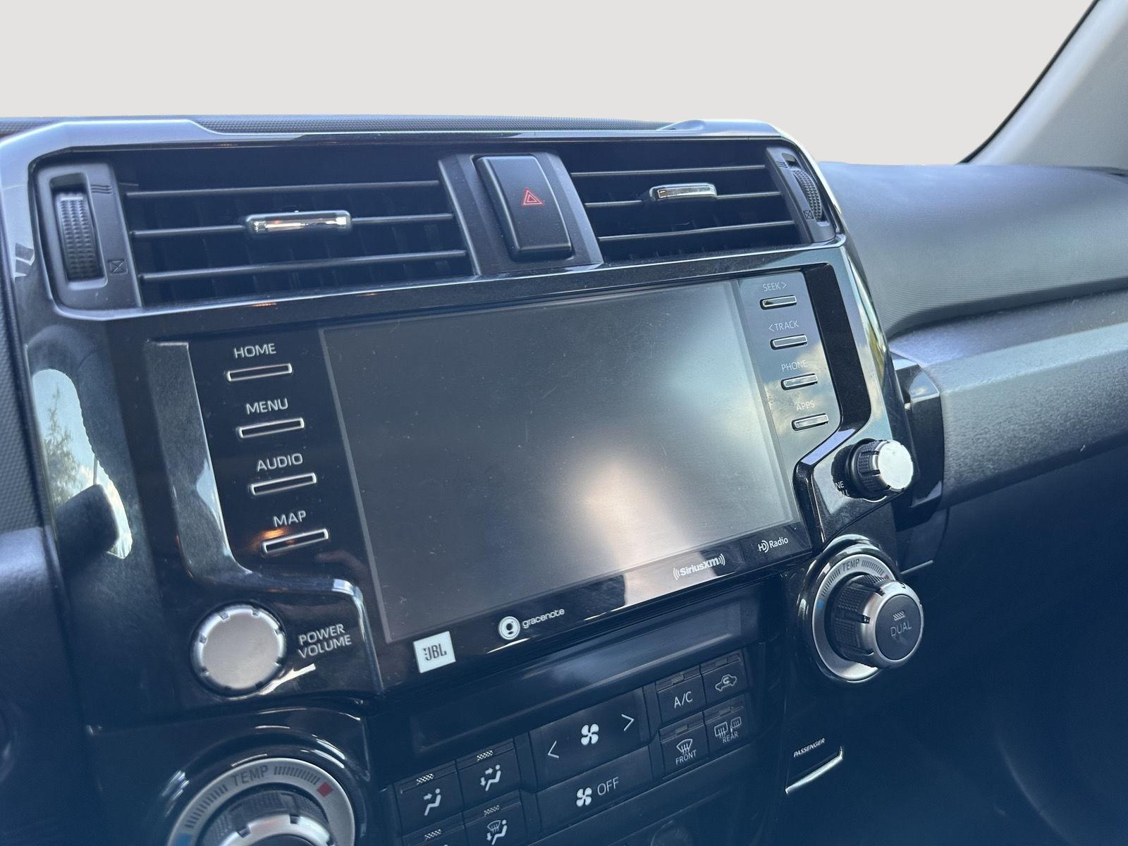 2021 Toyota 4Runner Nightshade photo 11