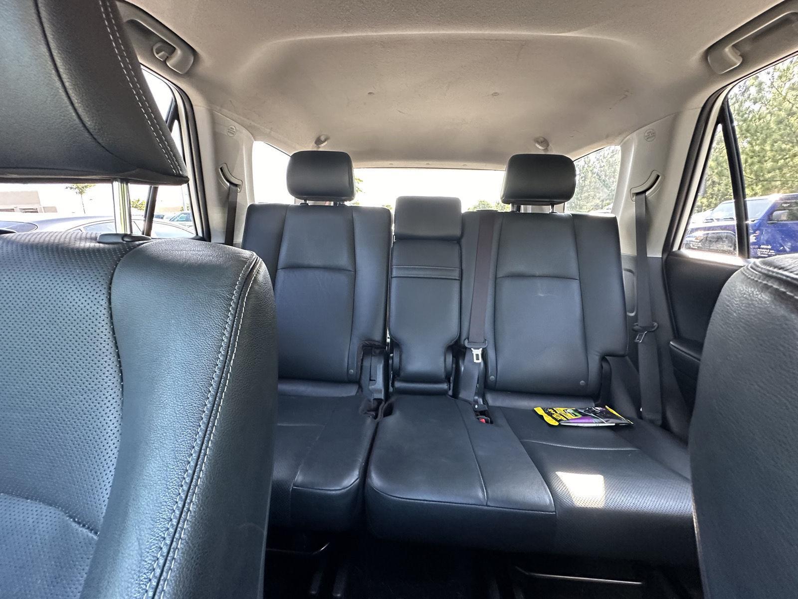 2021 Toyota 4Runner Nightshade photo 12