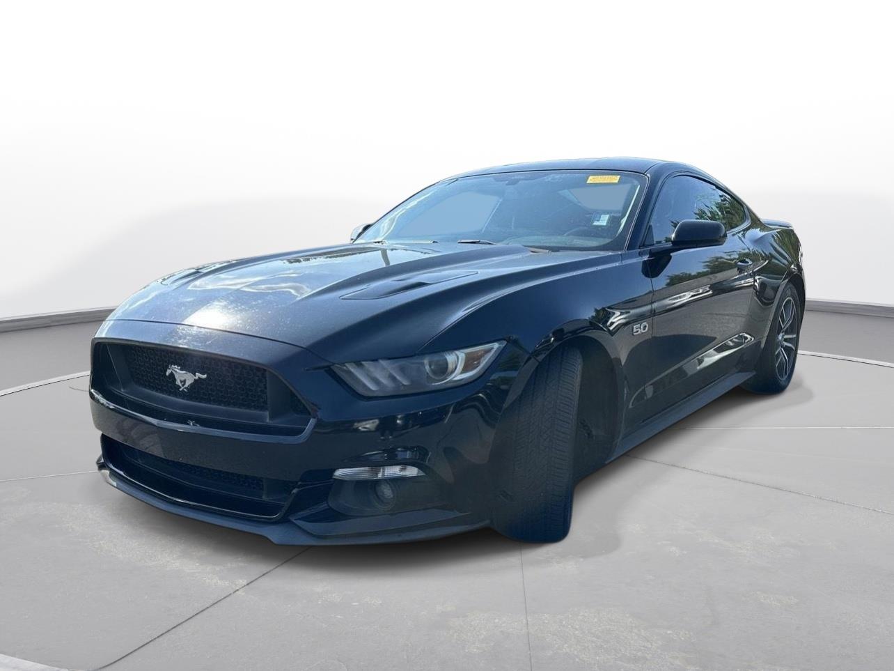 2017 Ford Mustang
