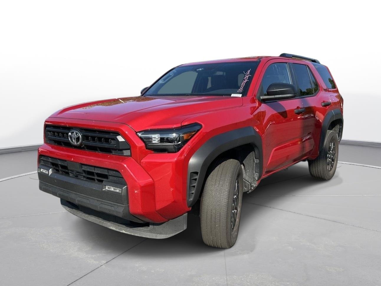2025 Toyota 4Runner