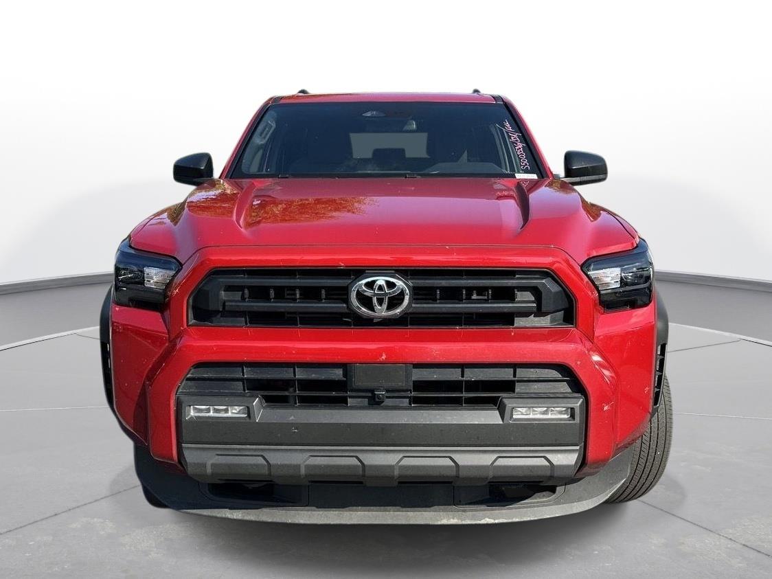2025 Toyota 4Runner SR5 photo 2