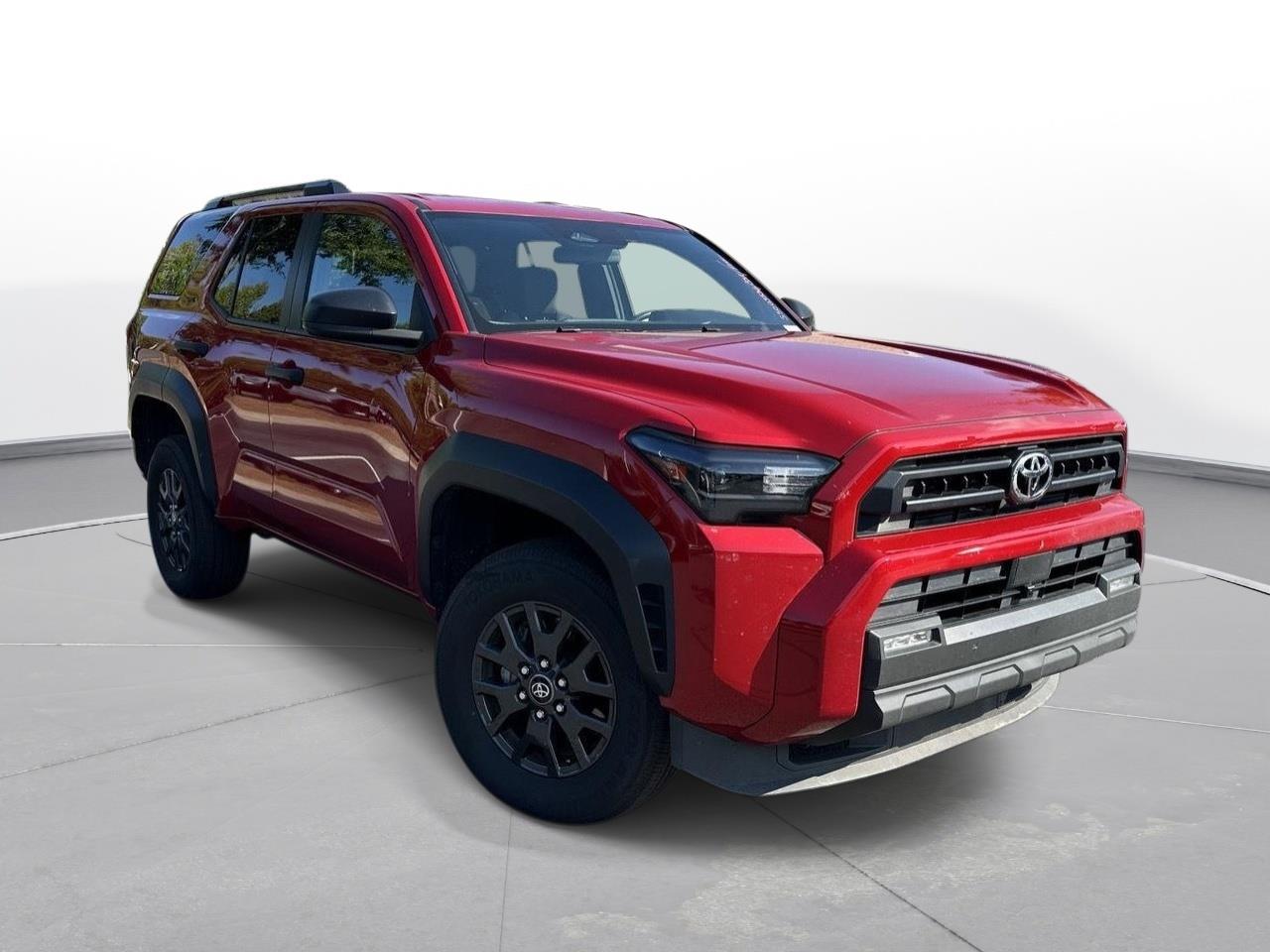 2025 Toyota 4Runner SR5 photo 3