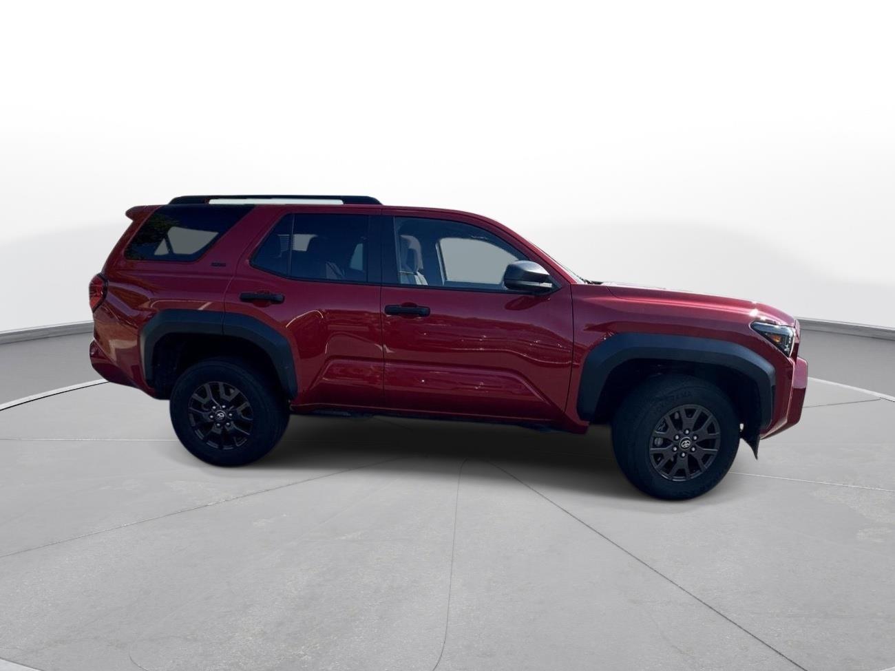 2025 Toyota 4Runner SR5 photo 4