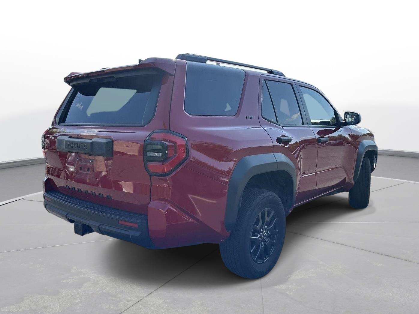 2025 Toyota 4Runner SR5 photo 5