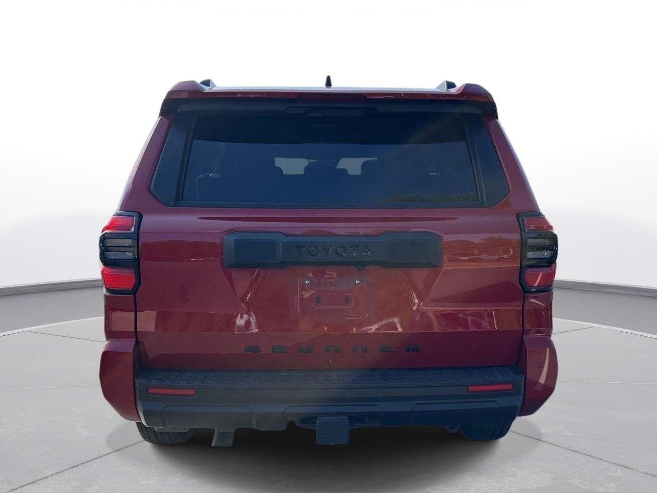 2025 Toyota 4Runner SR5 photo 6