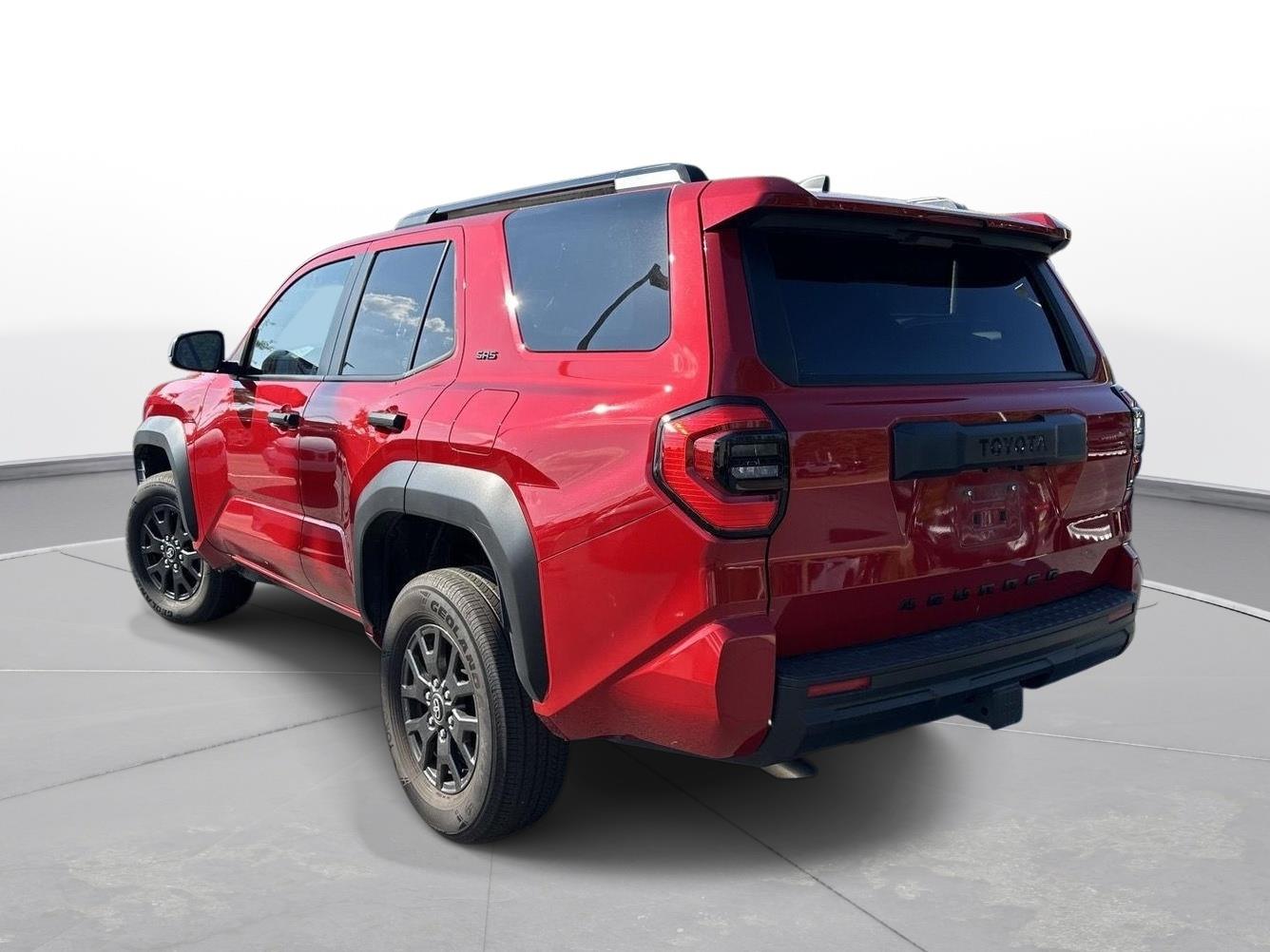 2025 Toyota 4Runner SR5 photo 7