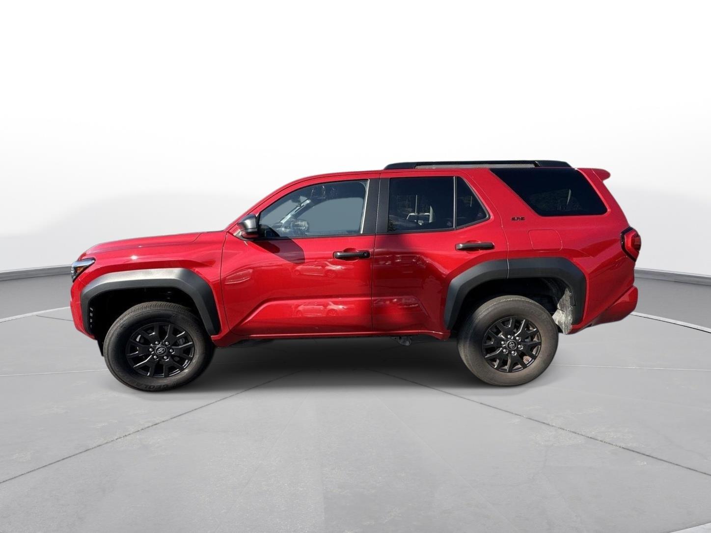 2025 Toyota 4Runner SR5 photo 8