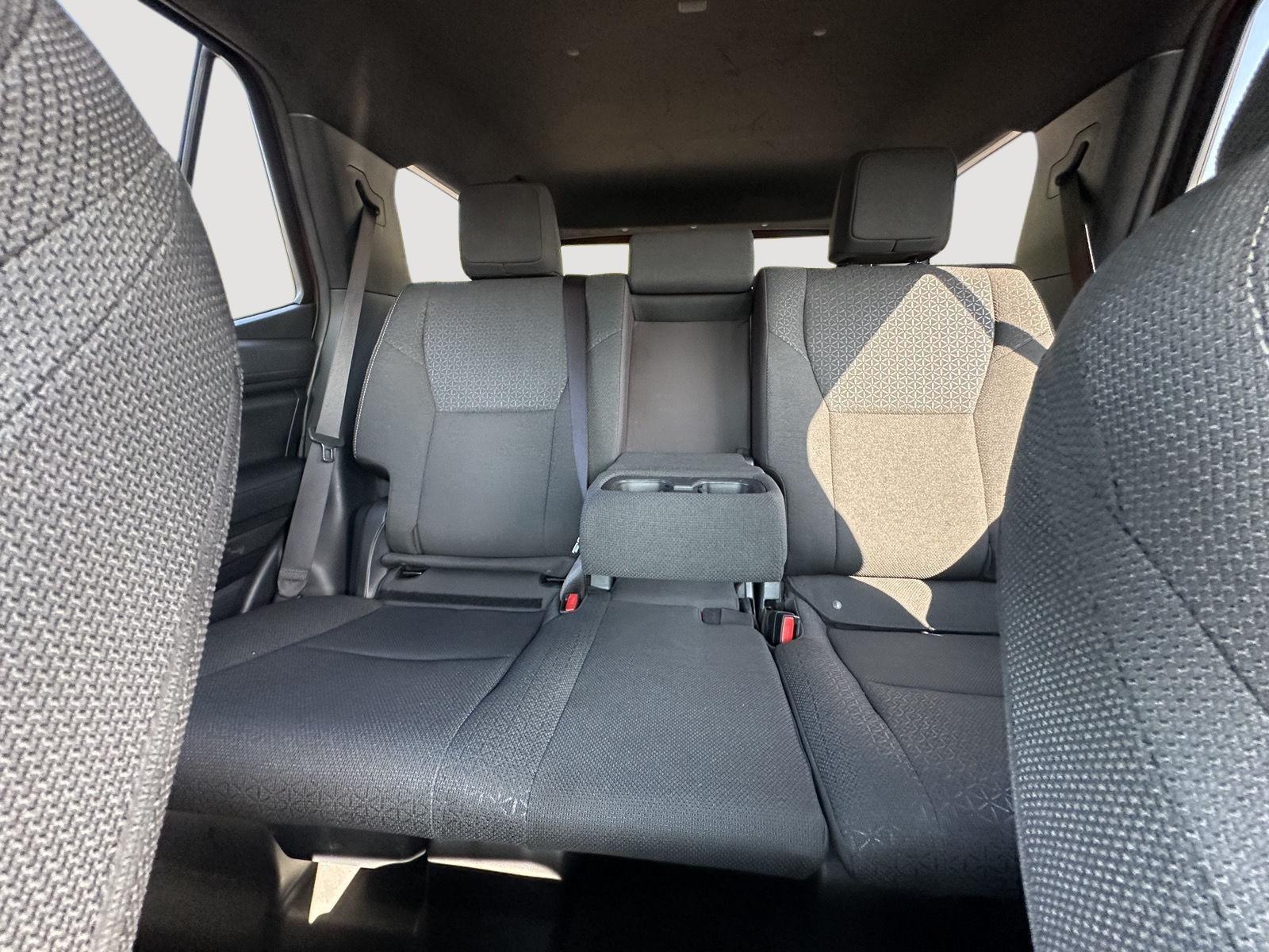 2025 Toyota 4Runner SR5 photo 12