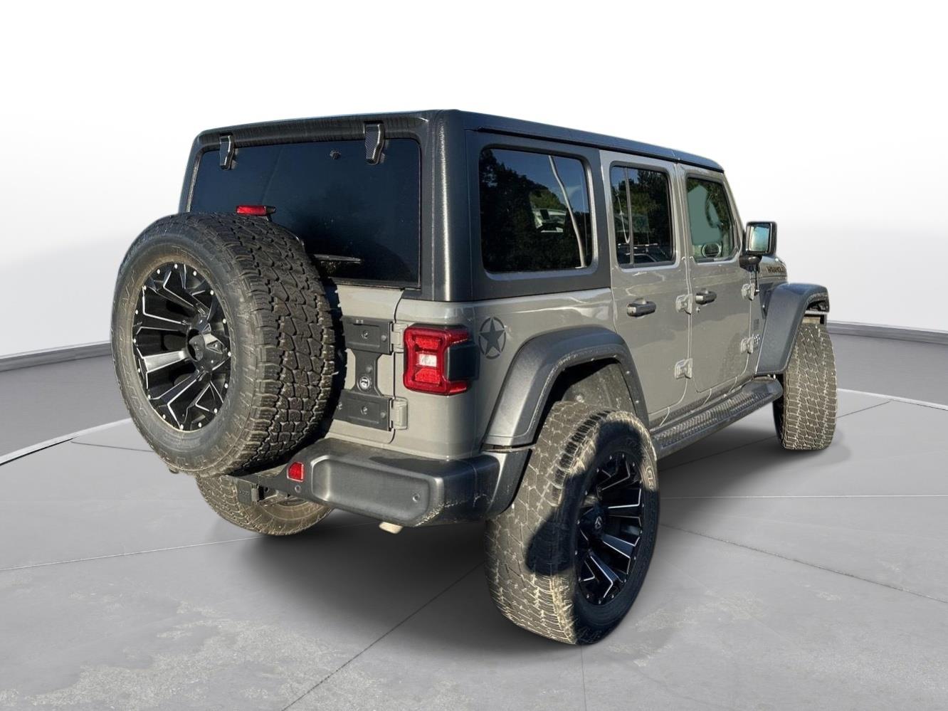 2020 Jeep Wrangler Unlimited Freedom photo 5
