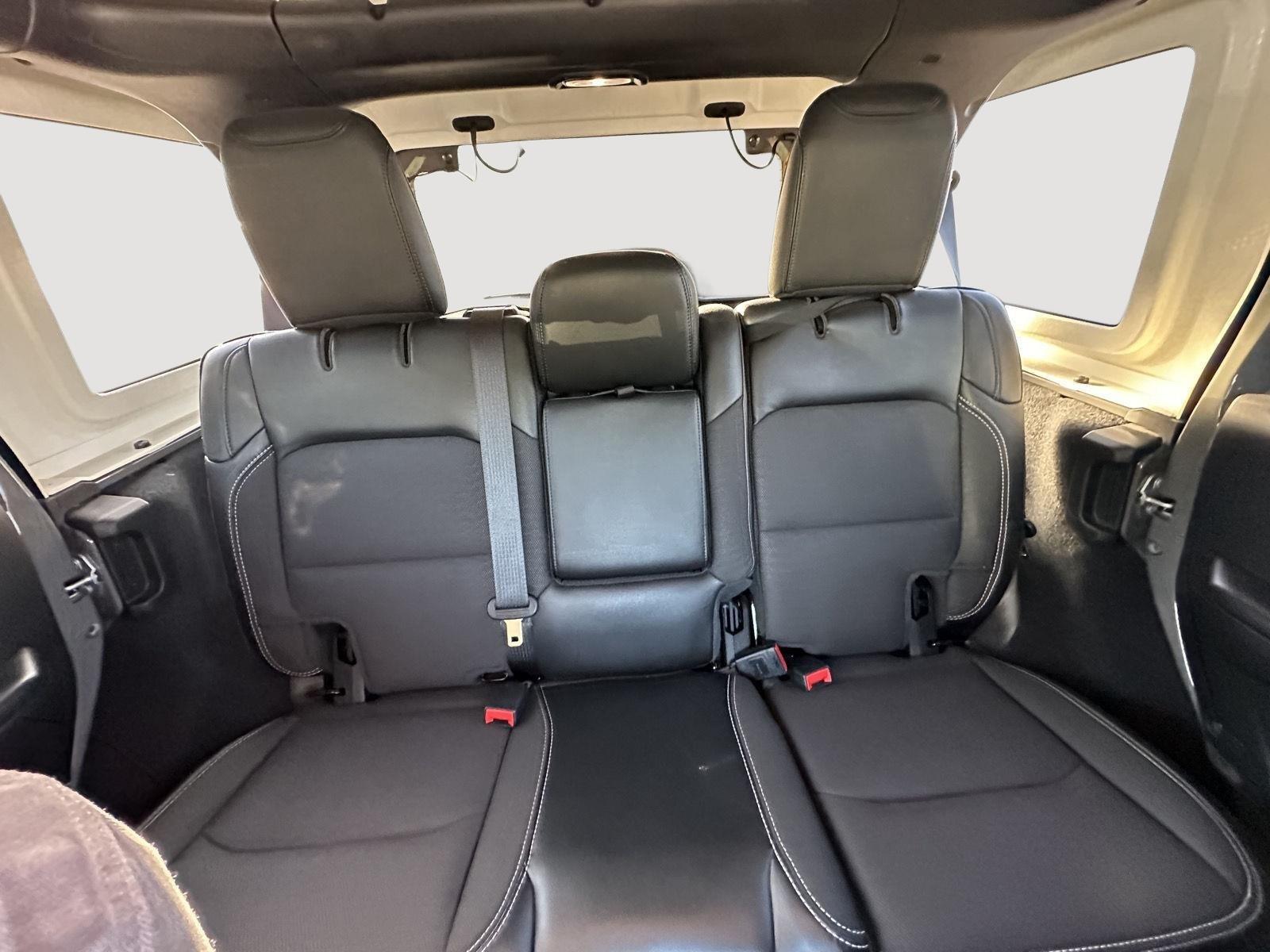 2020 Jeep Wrangler Unlimited Freedom photo 11