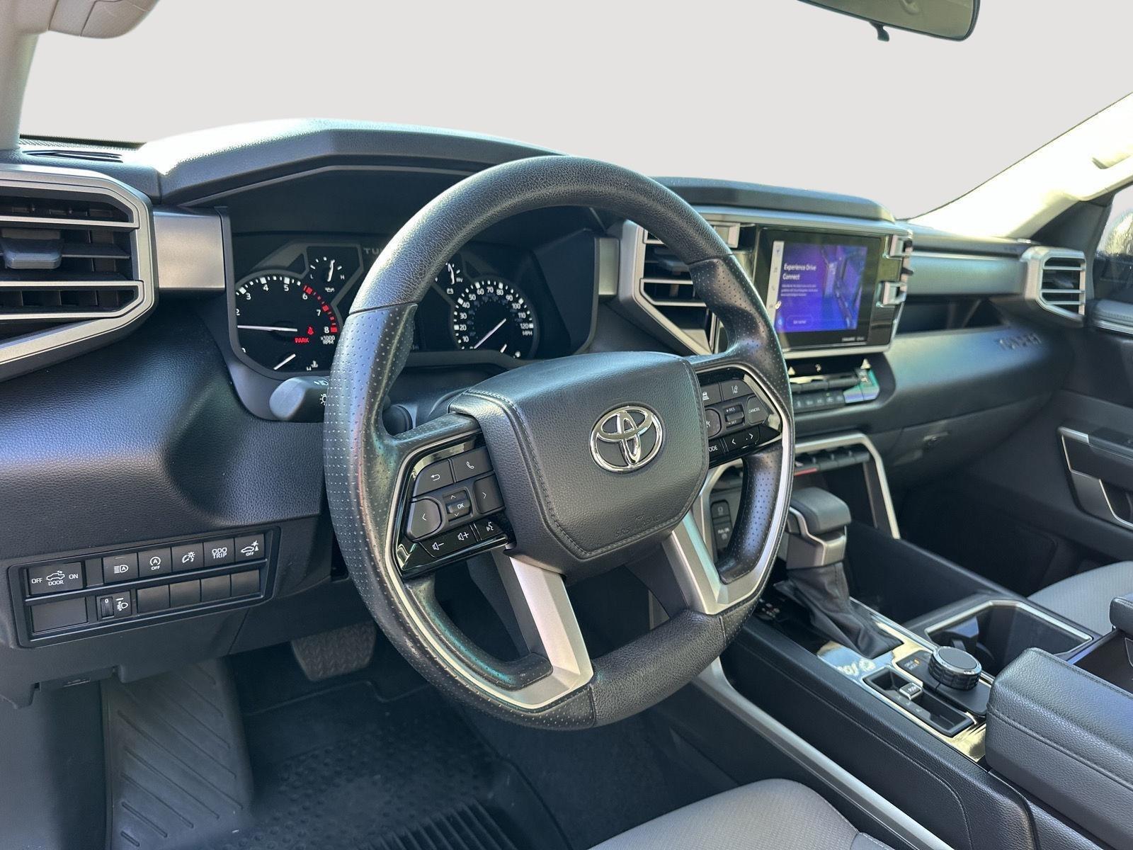 2023 Toyota Tundra SR5 photo 9