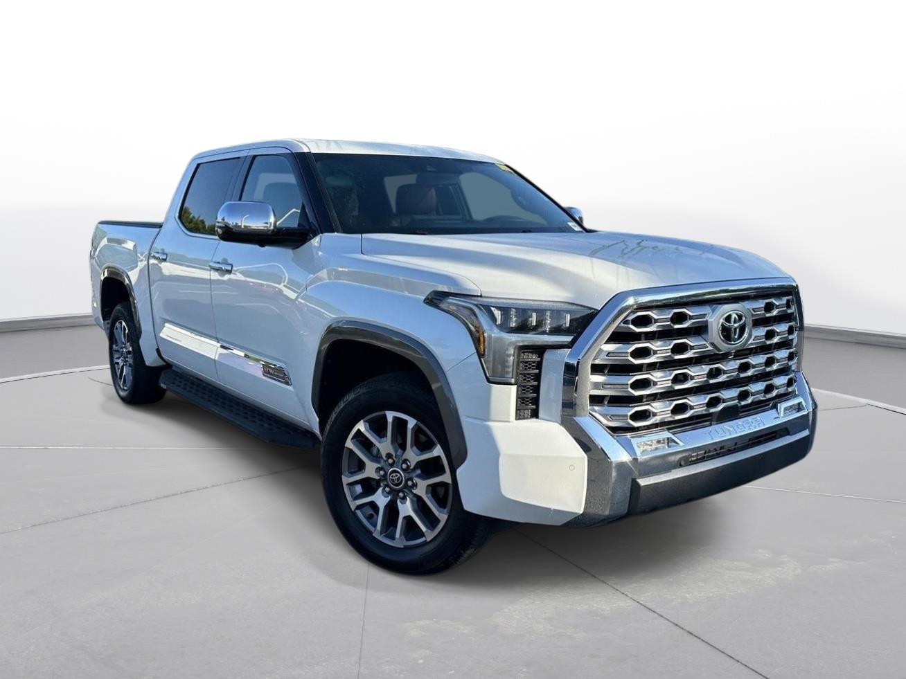 2023 Toyota Tundra 1794 Edition photo 3