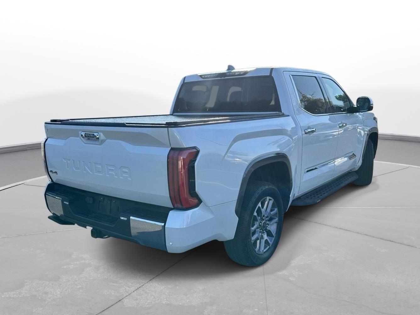 2023 Toyota Tundra 1794 Edition photo 5
