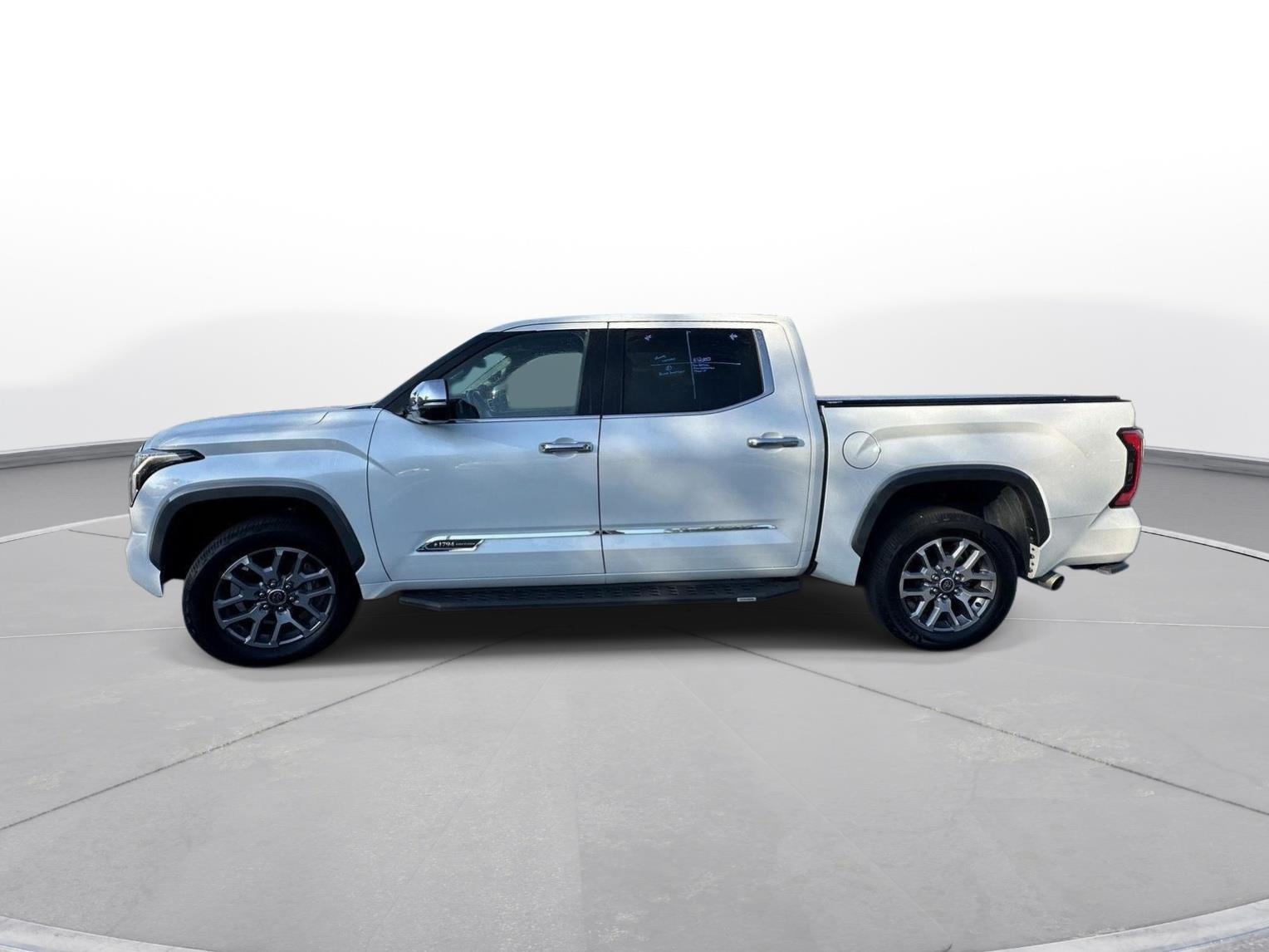 2023 Toyota Tundra 1794 Edition photo 8