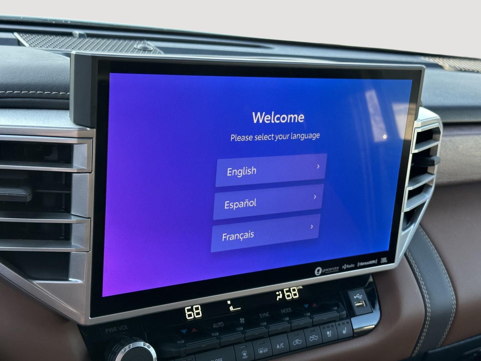 2023 Toyota Tundra 1794 Edition photo 10