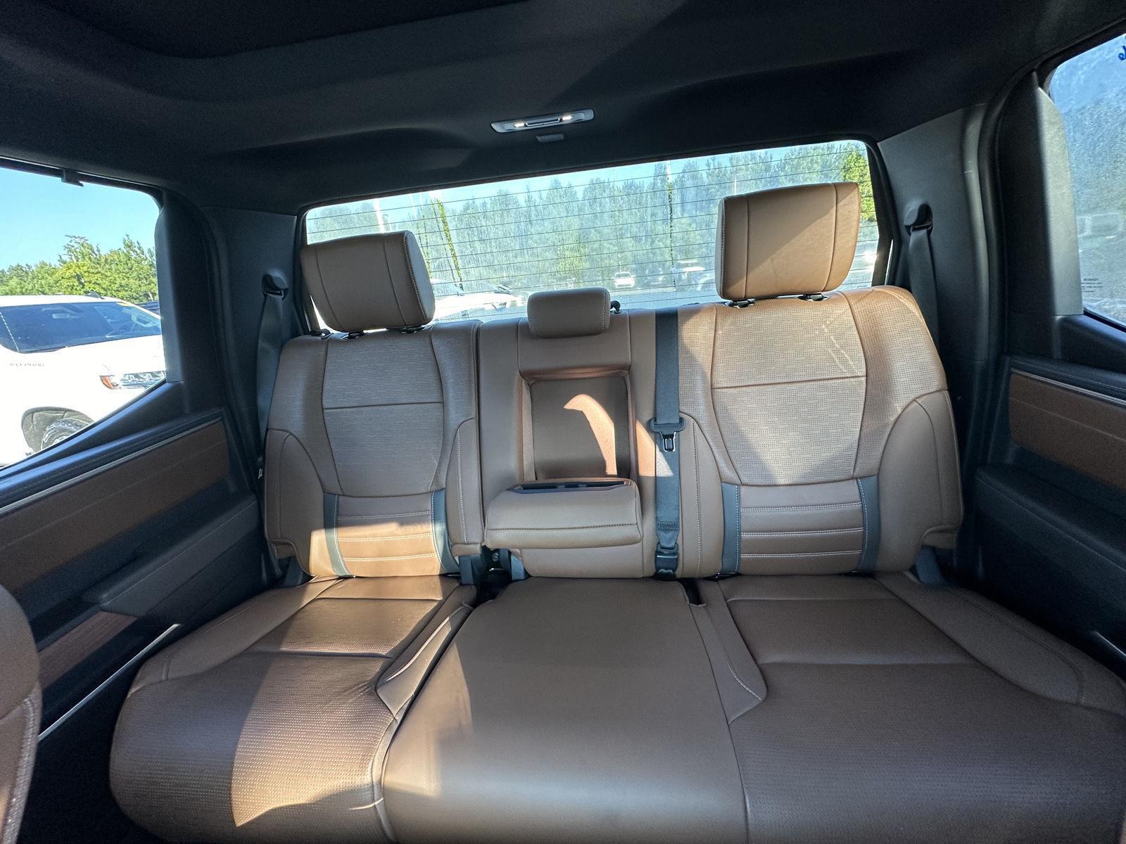 2023 Toyota Tundra 1794 Edition photo 11