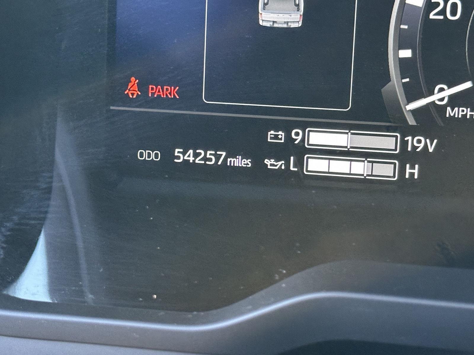 2023 Toyota Tundra 1794 Edition photo 12