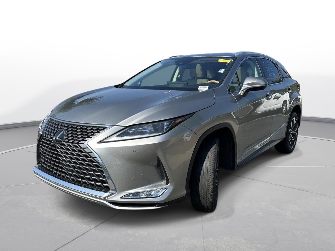 2022 Lexus RX