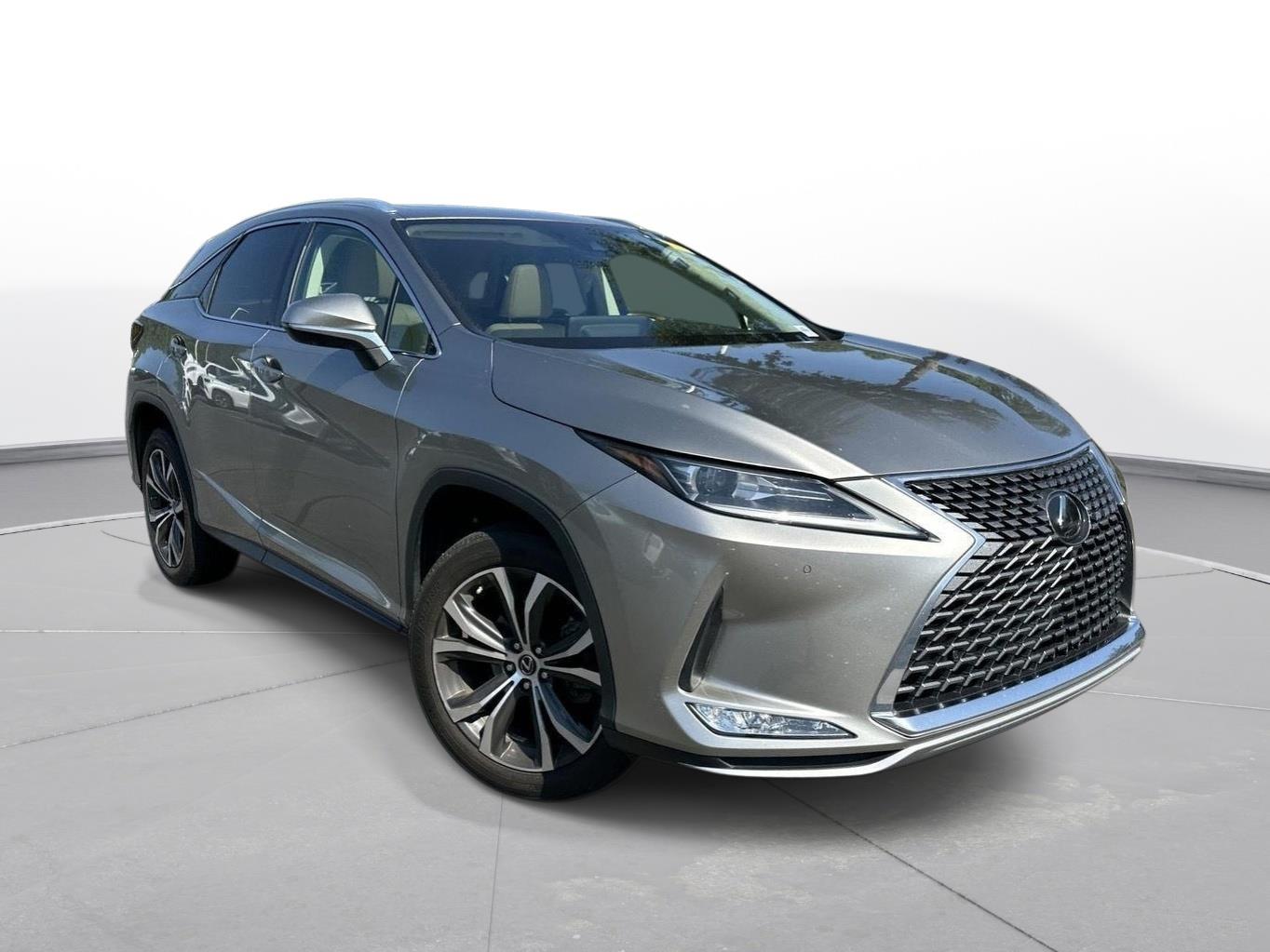 2022 Lexus RX RX 350 photo 3