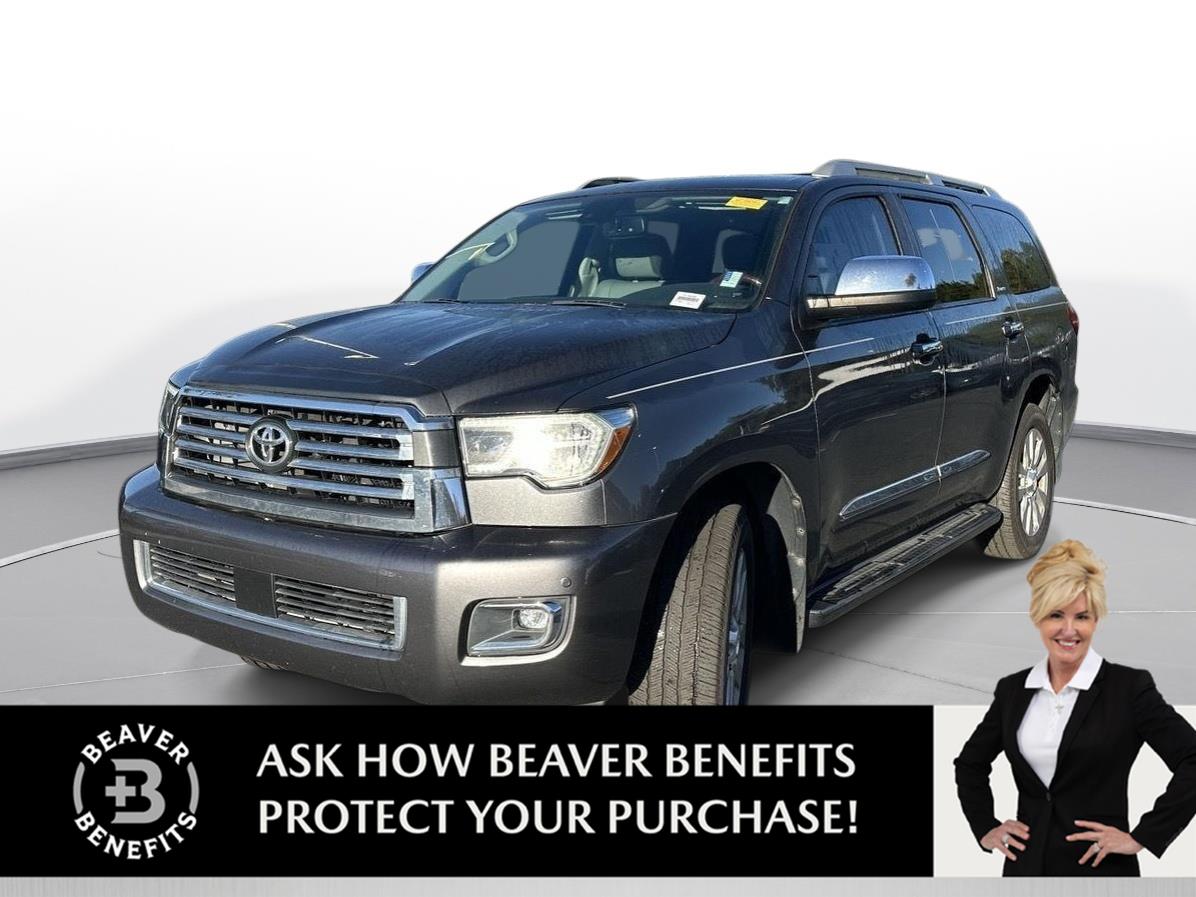 2020 Toyota Sequoia