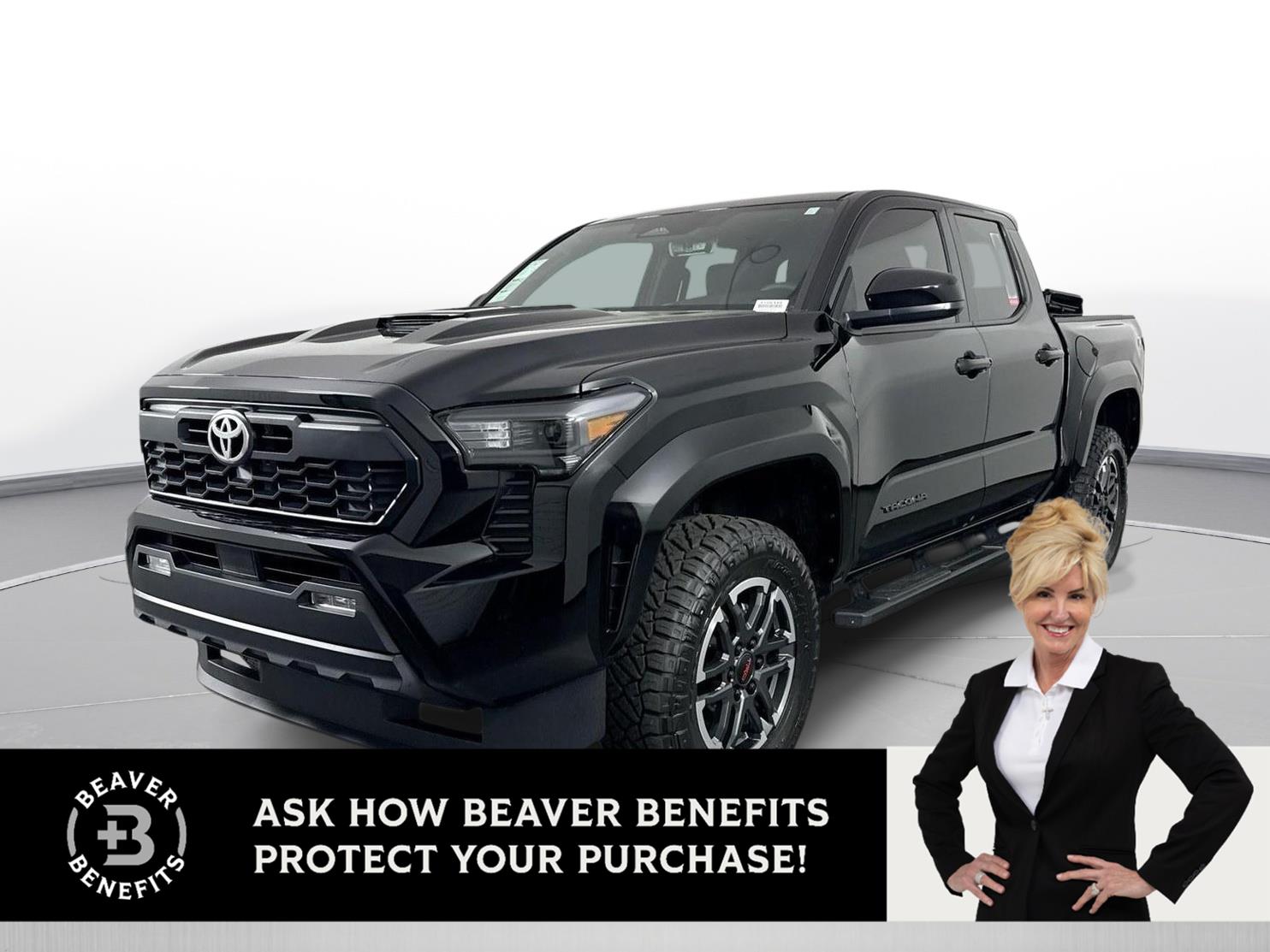 2025 Toyota Tacoma TRD Sport Double Cab 4WD