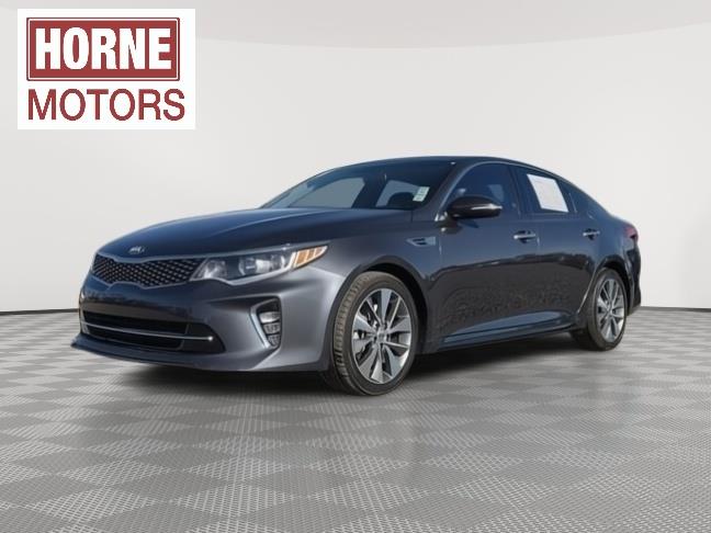 2018 Kia Optima S