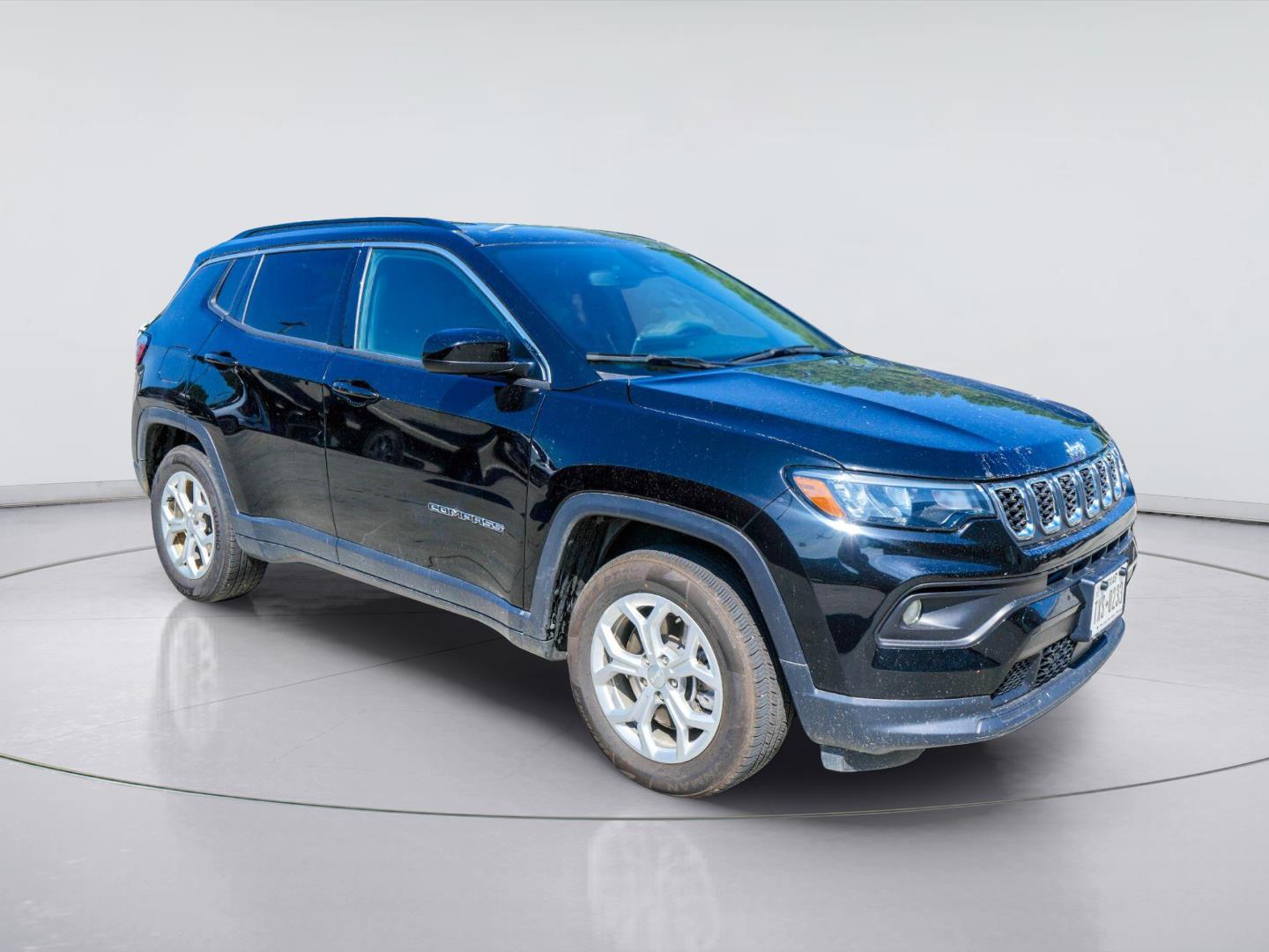 2024 Jeep Compass Latitude 4WD
