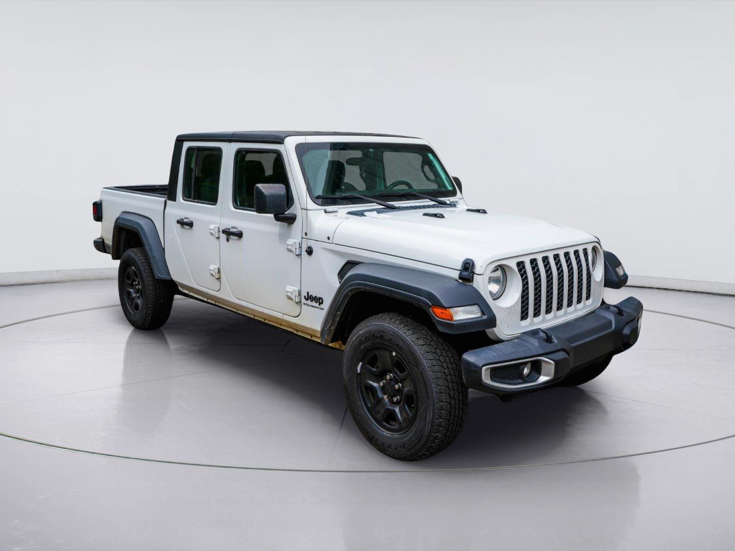  2023 Jeep Gladiator Sport Crew Cab 4WD   
