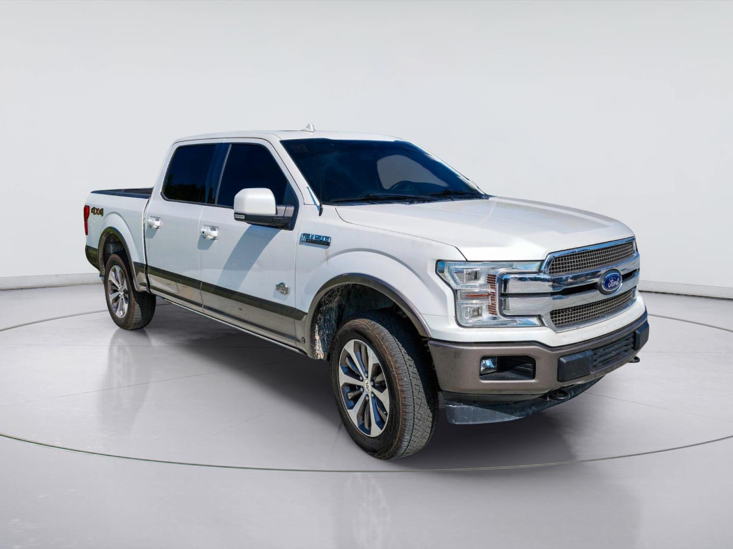 2018 Ford F-150 King Ranch SuperCrew 4WD