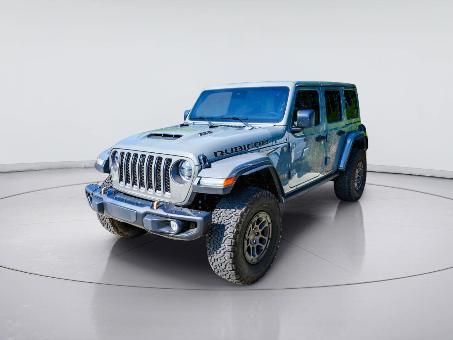 2023 Jeep Wrangler Rubicon 392 4-Door 4WD