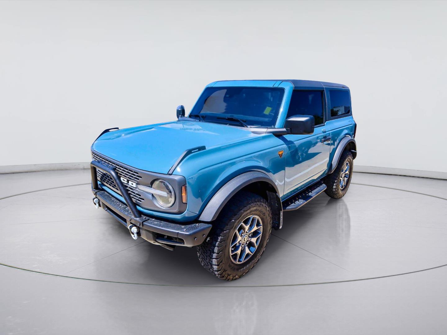 2023 Ford Bronco Badlands Advanced 2-Door 4WD    