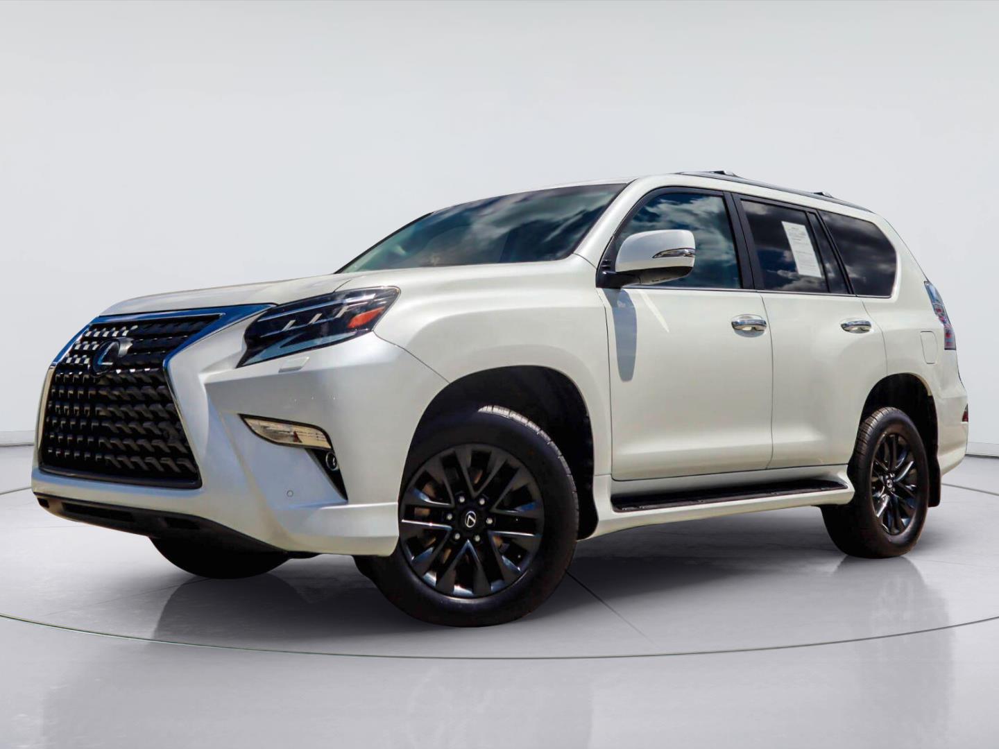 2022 Lexus GX 460 AWD