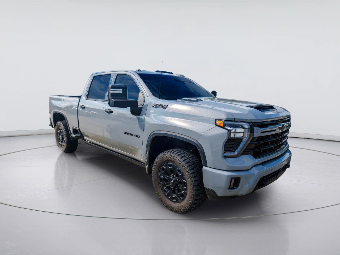 2024 Chevrolet Silverado 3500HD LTZ Crew Cab 4WD